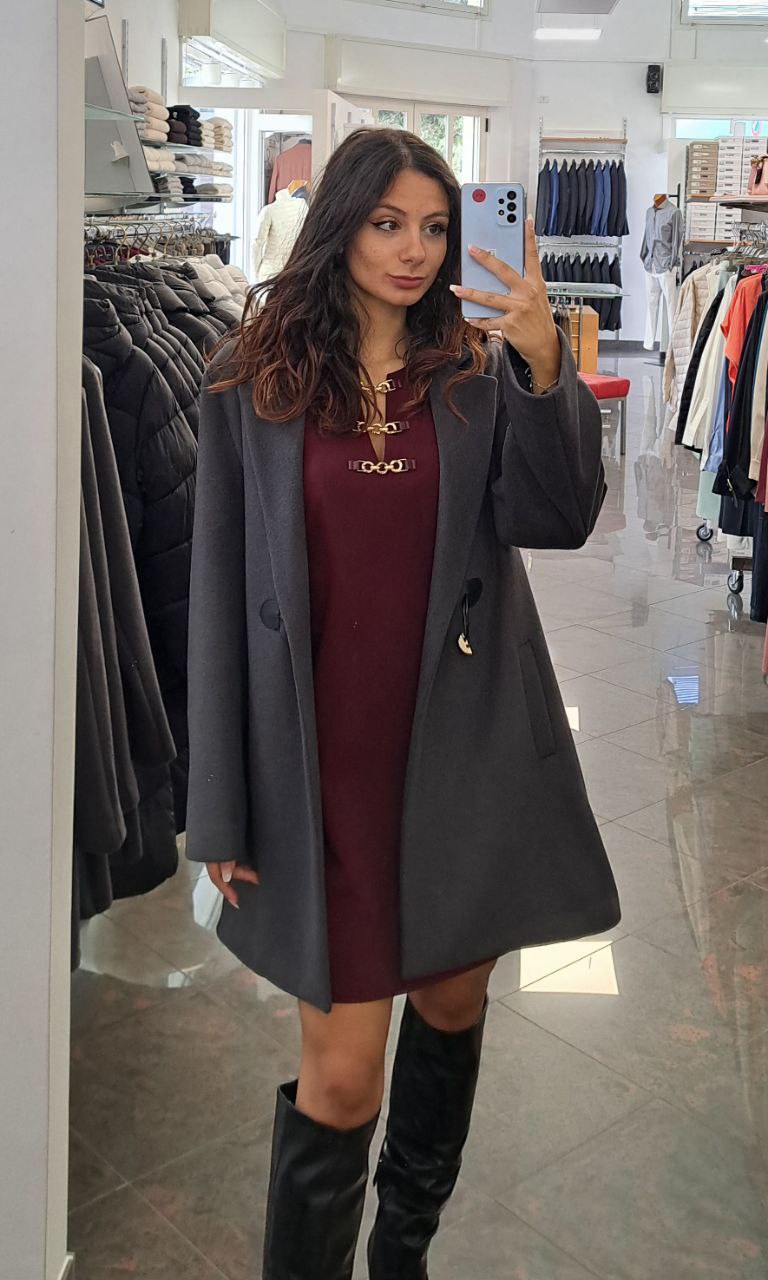 KOCCA Cappotto in Panno