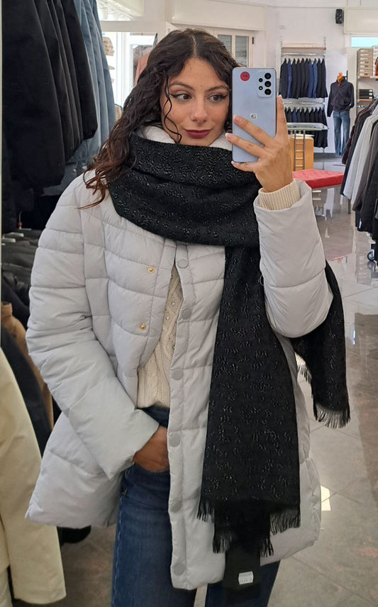 KOCCA Sciarpa Nera