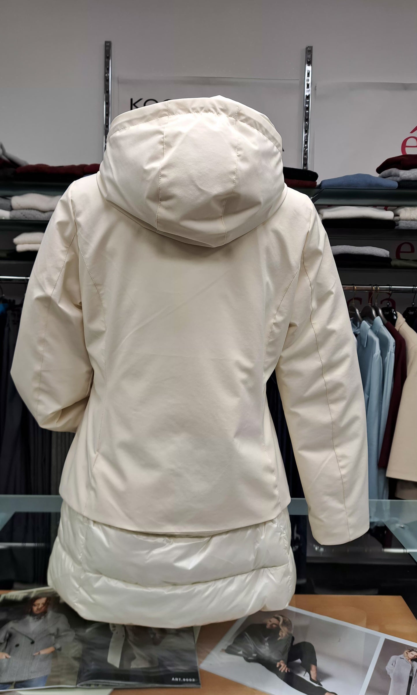 YES ZEE Giubbotto Soft Shell/Piumino