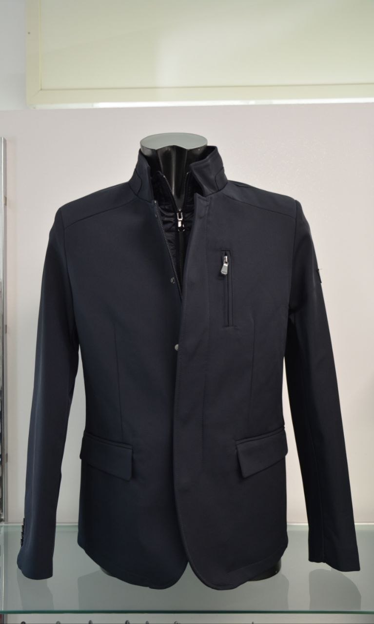 YES ZEE Impermeabile Phil Jacket