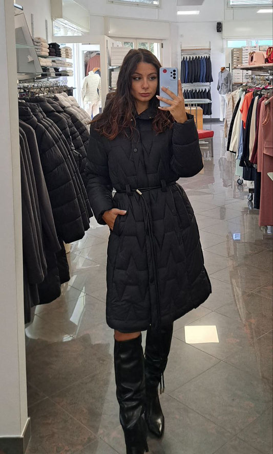 KOCCA Piumino con Cappuccio