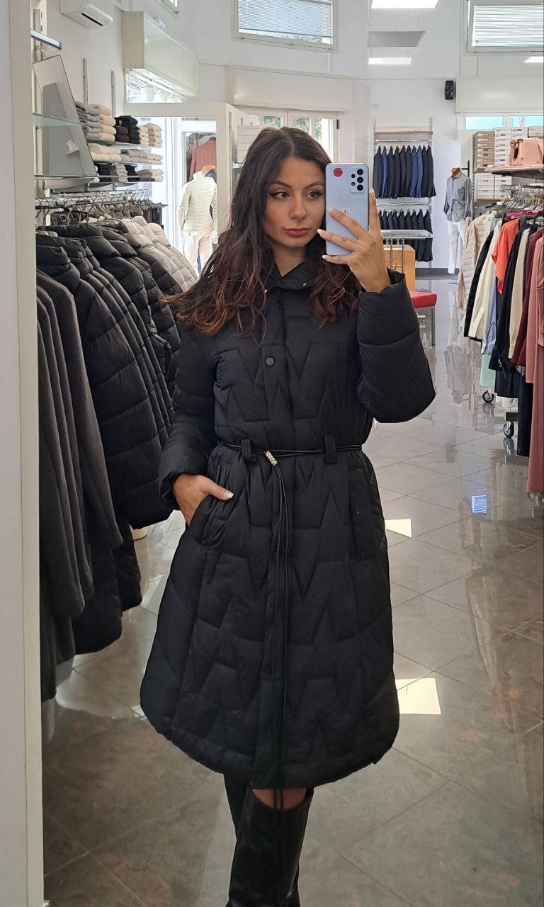 KOCCA Piumino con Cappuccio