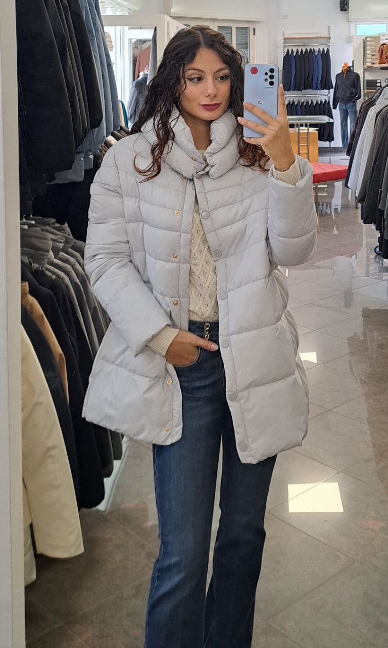 KOCCA Piumino Svasato