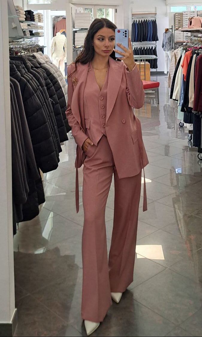 KOCCA Set Giacca, Pantalone e Gilet