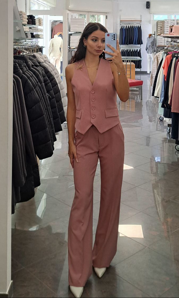 KOCCA Set Giacca, Pantalone e Gilet