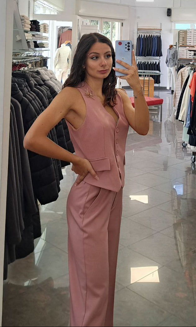 KOCCA Set Giacca, Pantalone e Gilet