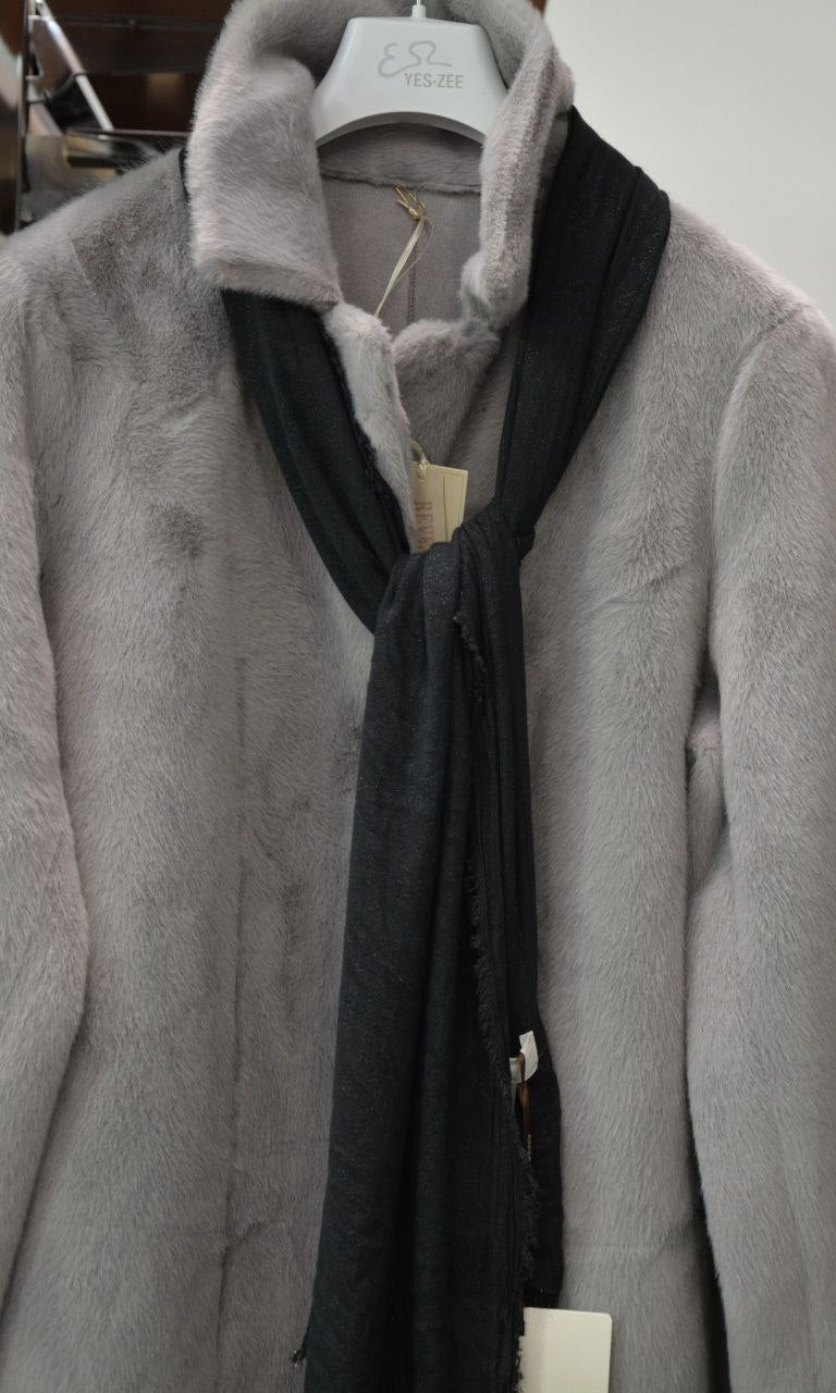 KOCCA Sciarpina in Lurex