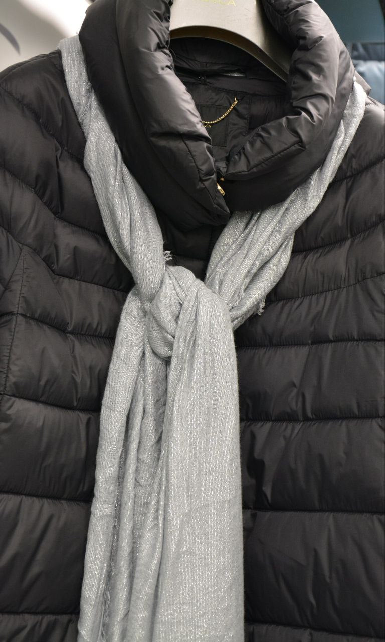 KOCCA Sciarpina in Lurex