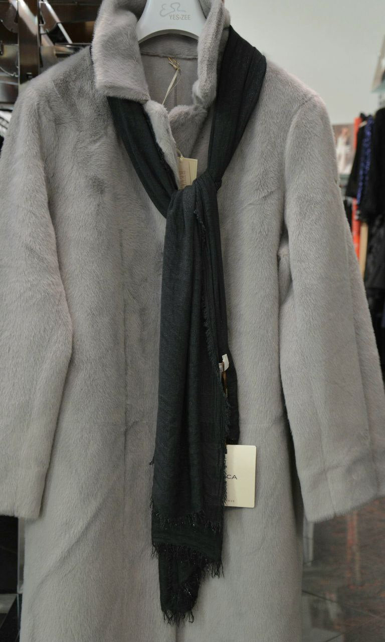 KOCCA Sciarpina in Lurex