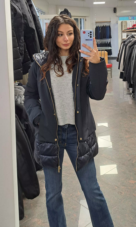 YES ZEE Giubbotto Soft Shell/Piumino