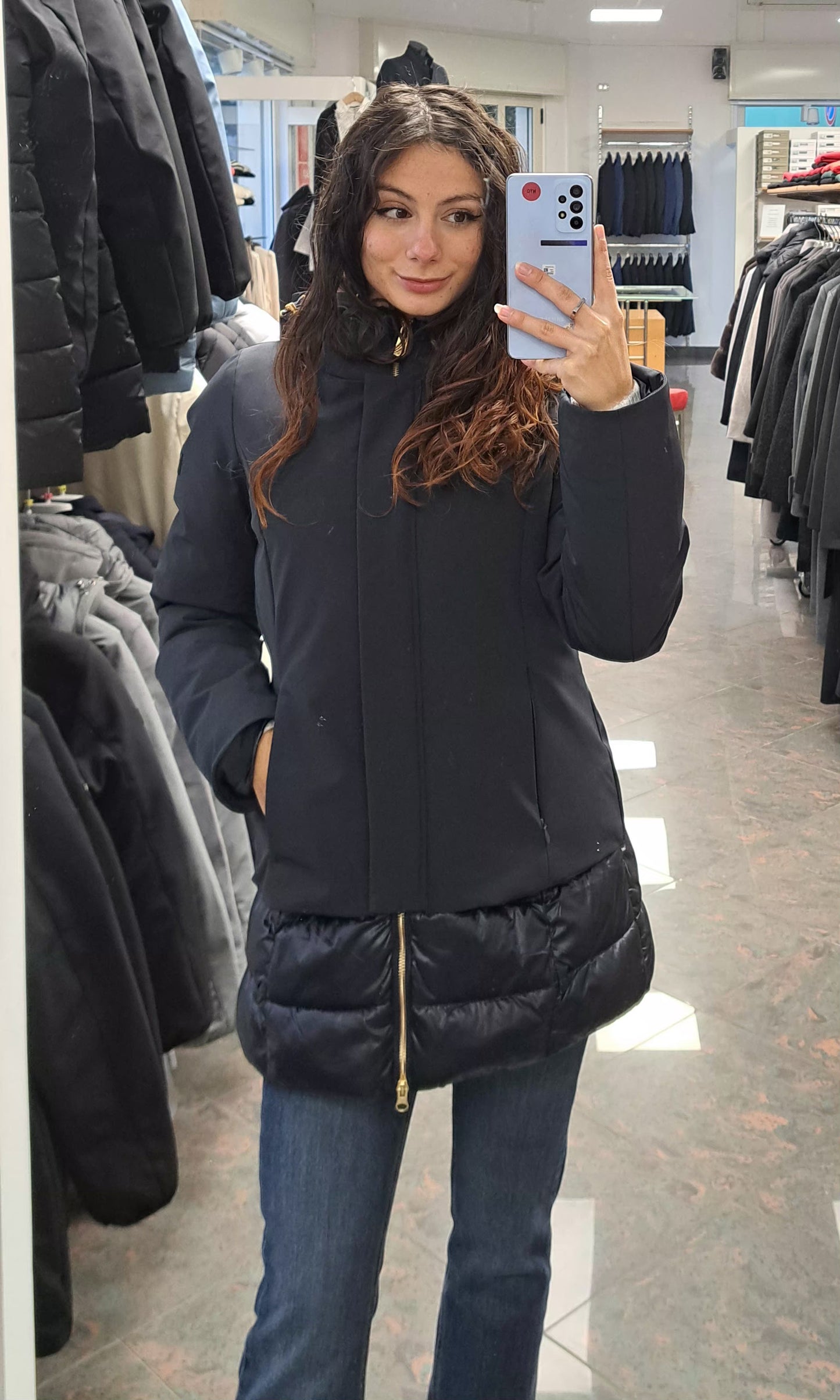 YES ZEE Giubbotto Soft Shell/Piumino