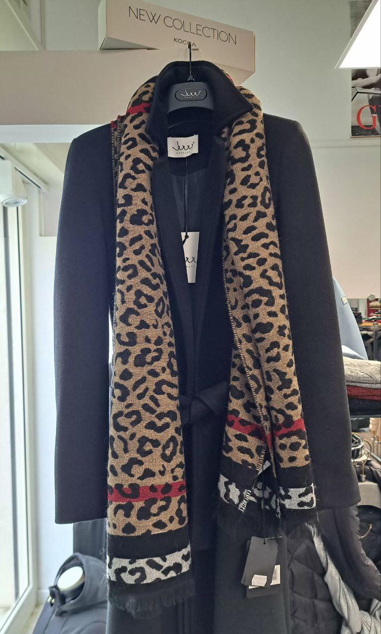 KOCCA Sciarpa Maculata