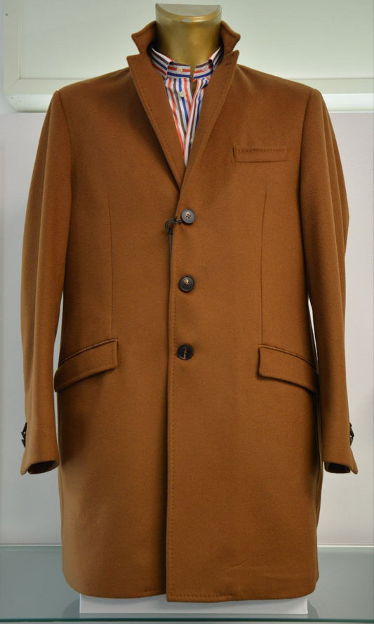 YES ZEE Giaccone in Panno