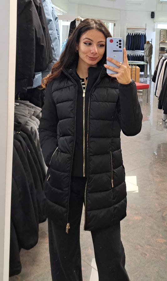 YES ZEE Piumino Soft Shell Trapuntato