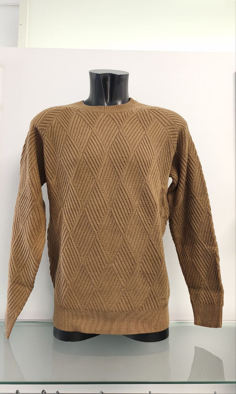 YES ZEE Maglioncino Lavorato