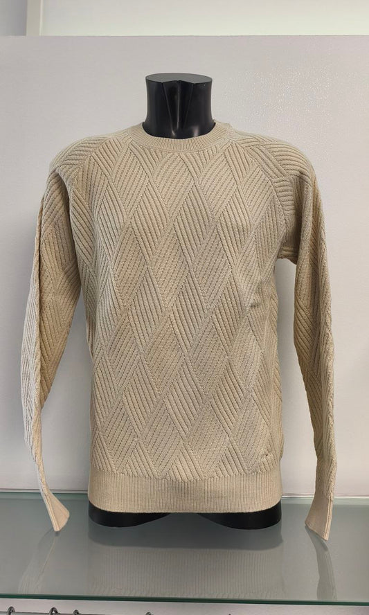 YES ZEE Maglioncino Lavorato