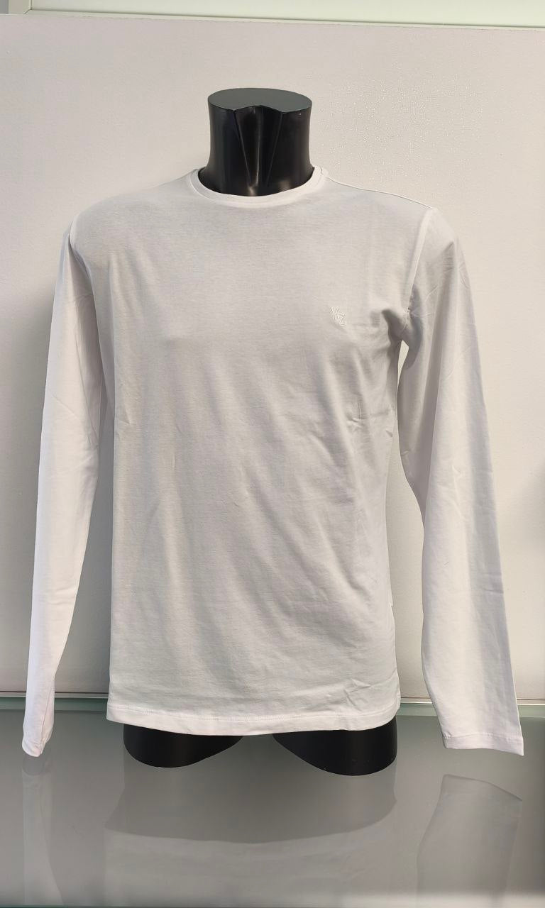 YES ZEE T-Shirt Manica Lunga